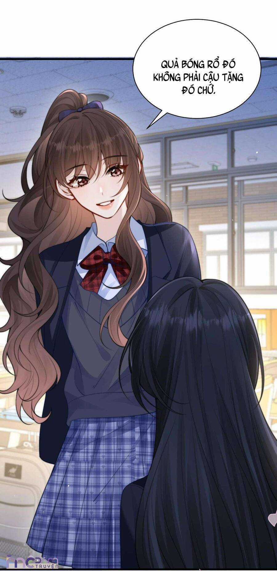 Em Nghe Thấy Chứ ? Chương 37 trang 25