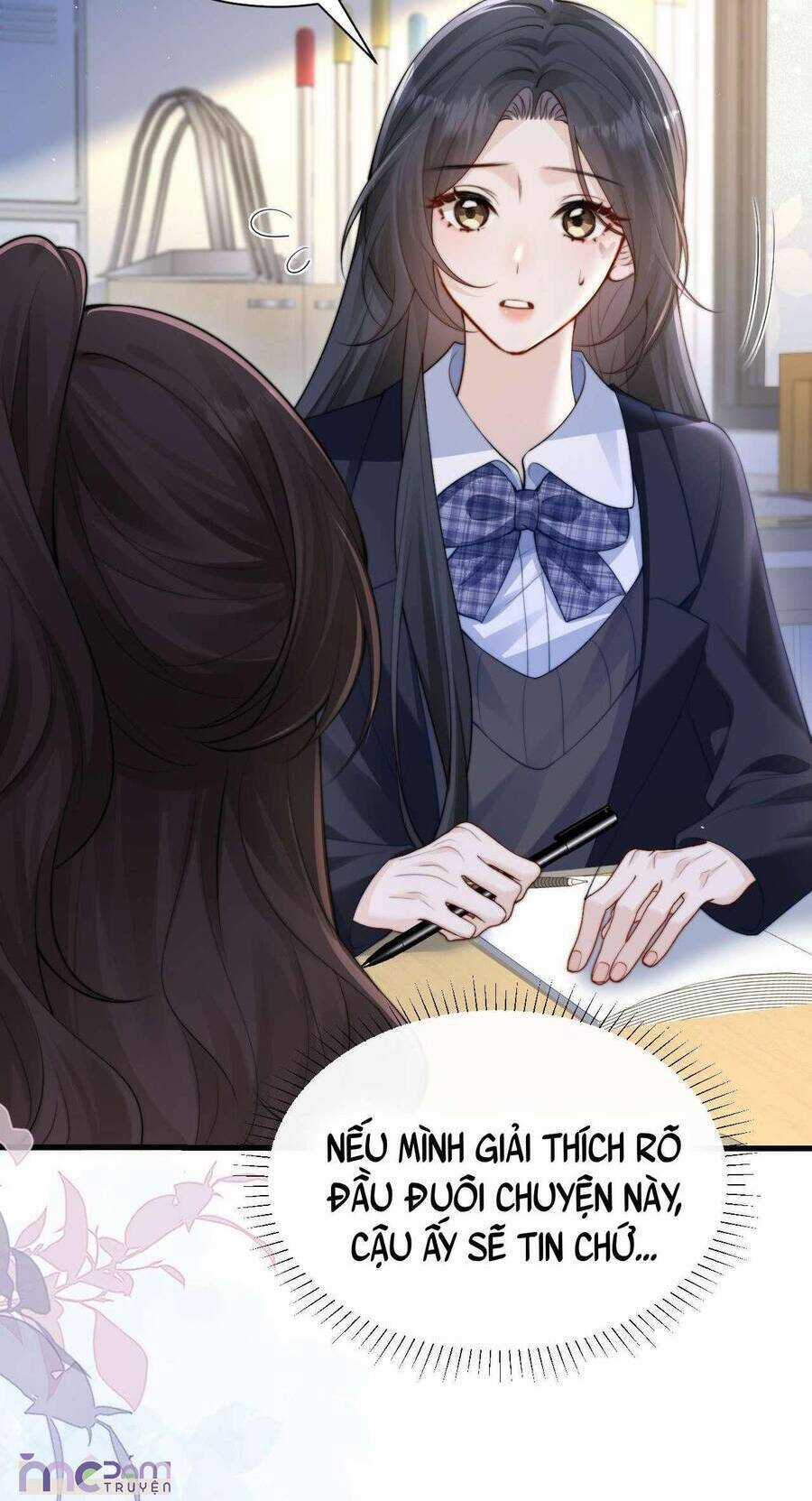 Em Nghe Thấy Chứ ? Chương 37 trang 27