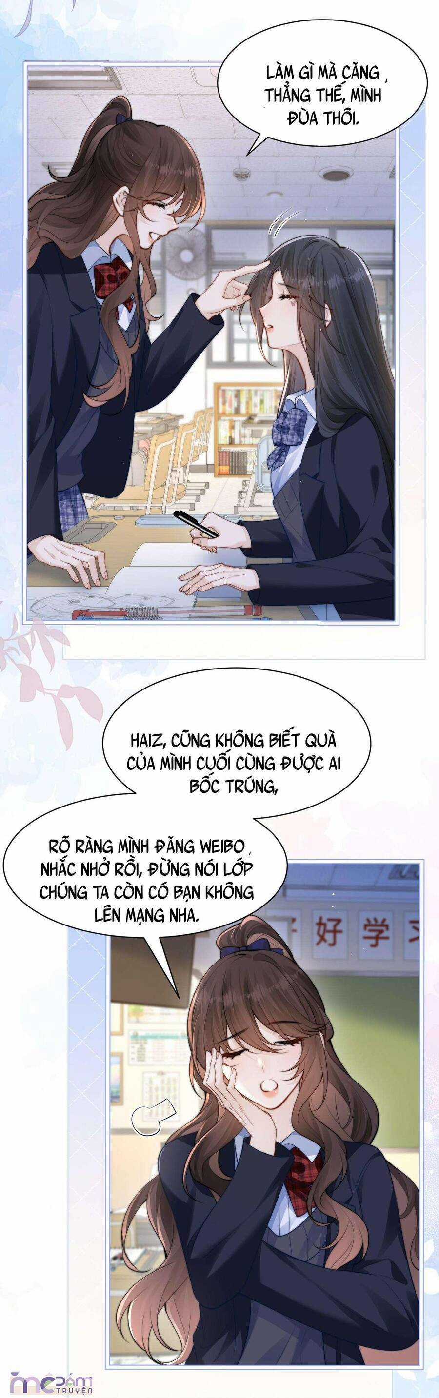 Em Nghe Thấy Chứ ? Chương 37 trang 28