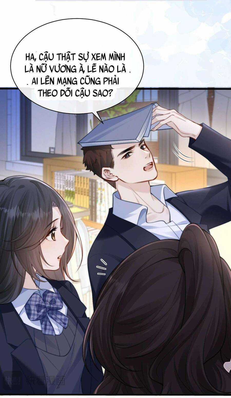 Em Nghe Thấy Chứ ? Chương 37 trang 29