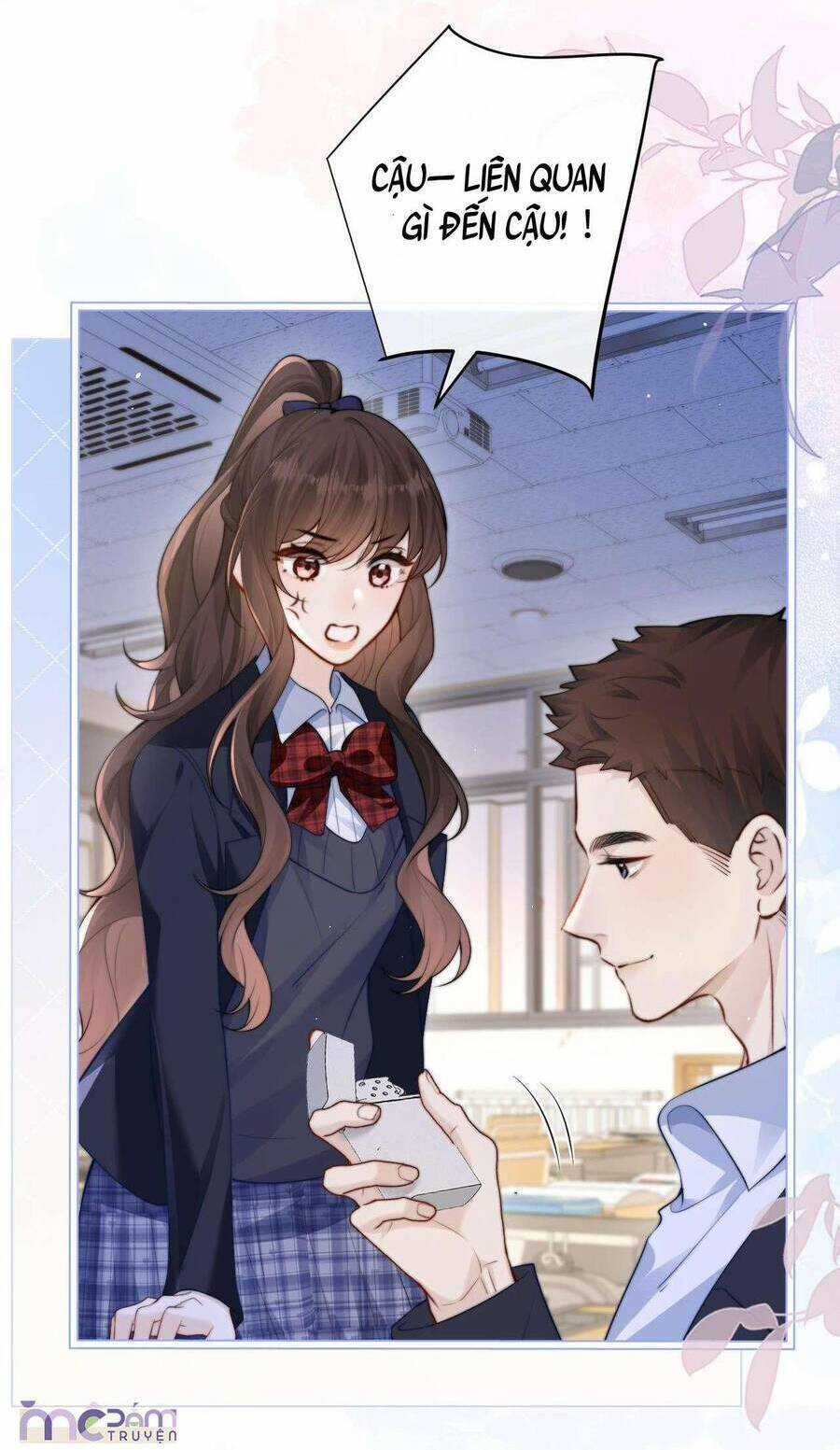 Em Nghe Thấy Chứ ? Chương 37 trang 30