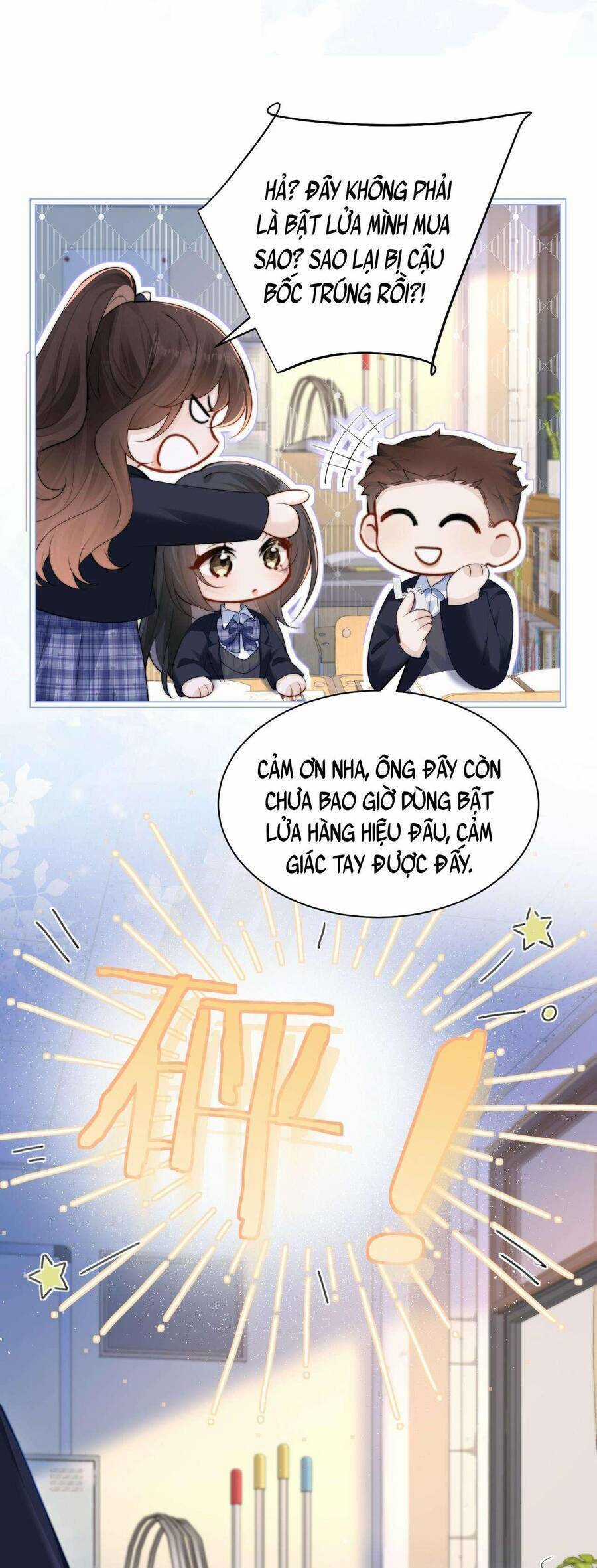 Em Nghe Thấy Chứ ? Chương 37 trang 31