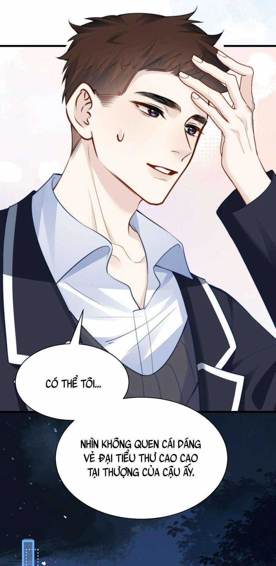 Em Nghe Thấy Chứ ? Chương 37 trang 33