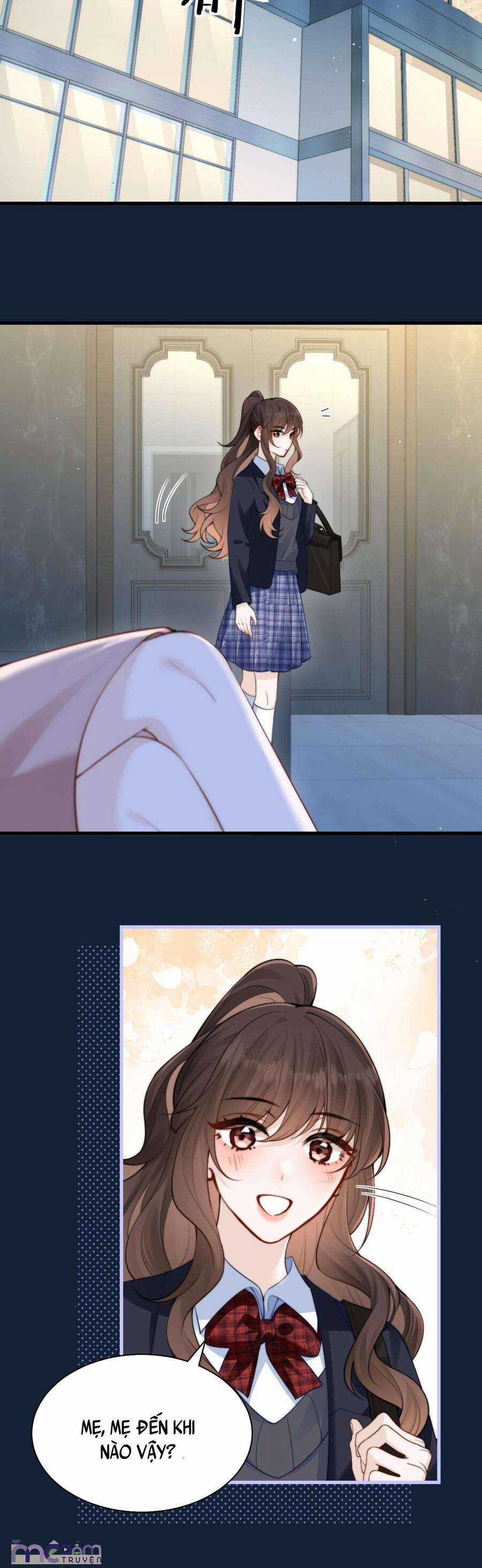 Em Nghe Thấy Chứ ? Chương 37 trang 35