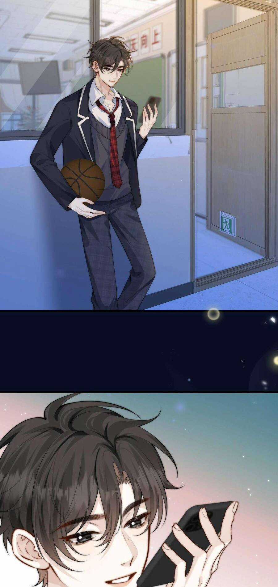 Em Nghe Thấy Chứ ? Chương 37 trang 4