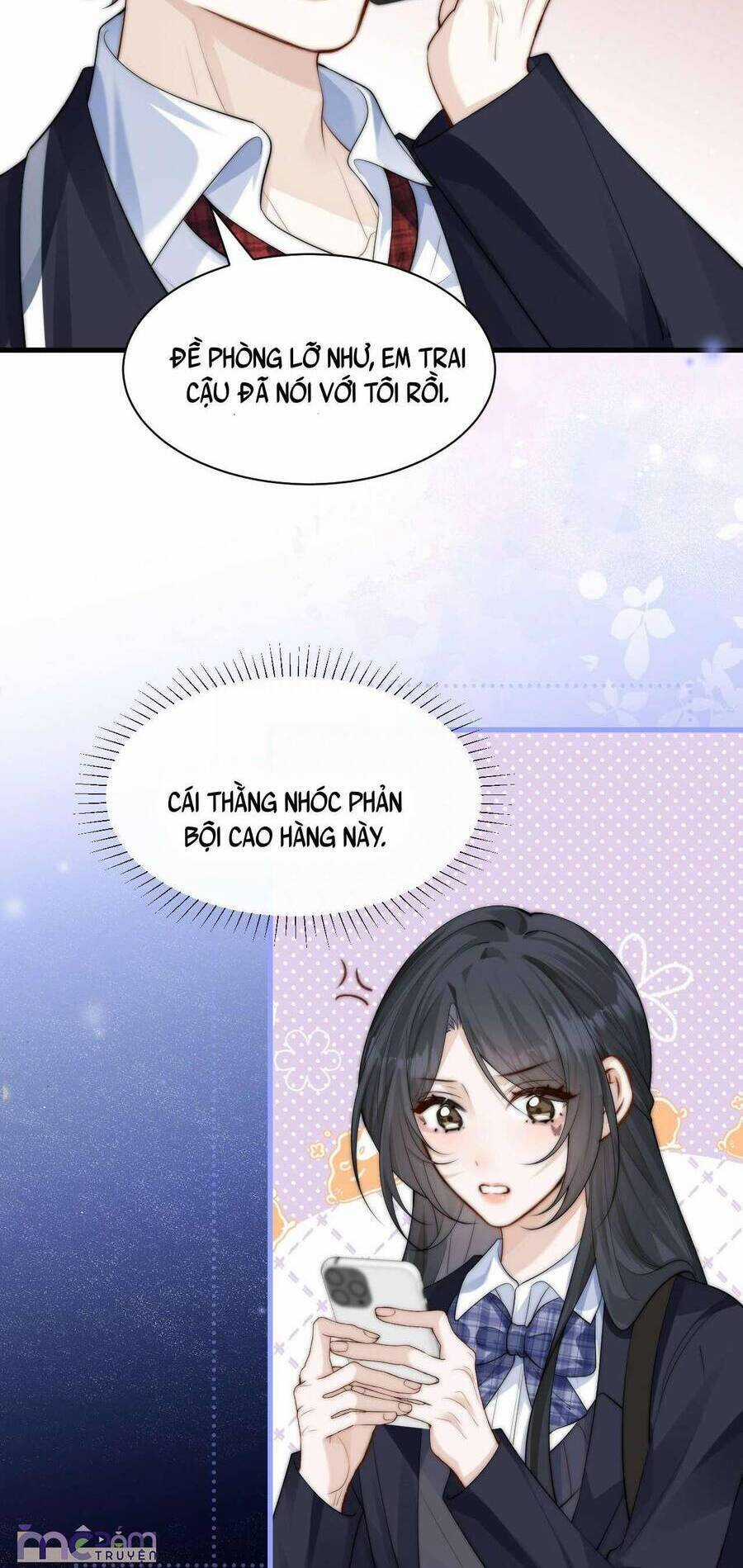 Em Nghe Thấy Chứ ? Chương 37 trang 5