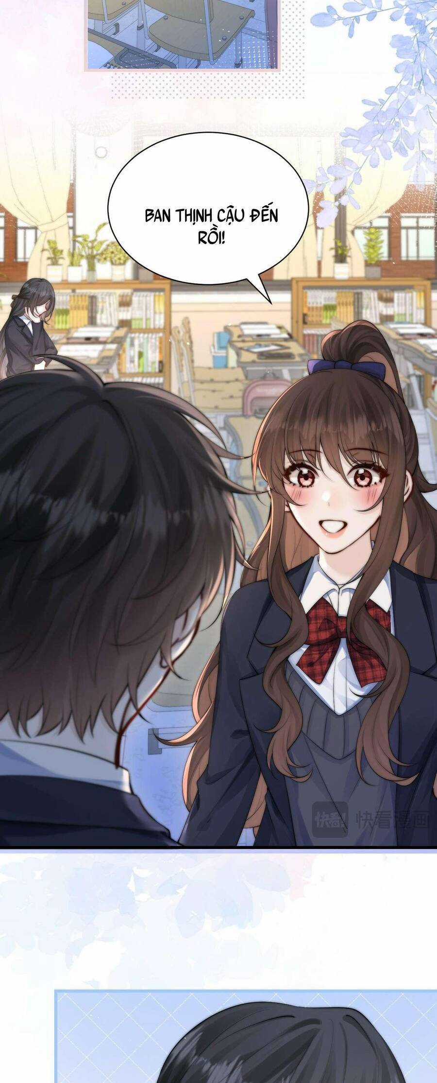 Em Nghe Thấy Chứ ? Chương 37 trang 7