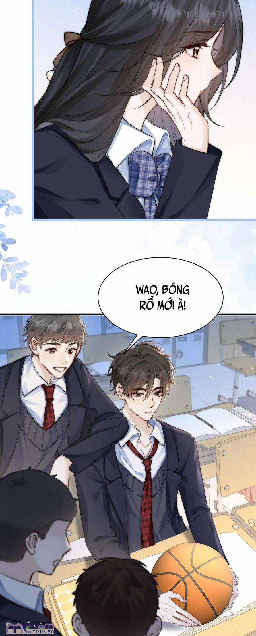 Em Nghe Thấy Chứ ? Chương 37 trang 8