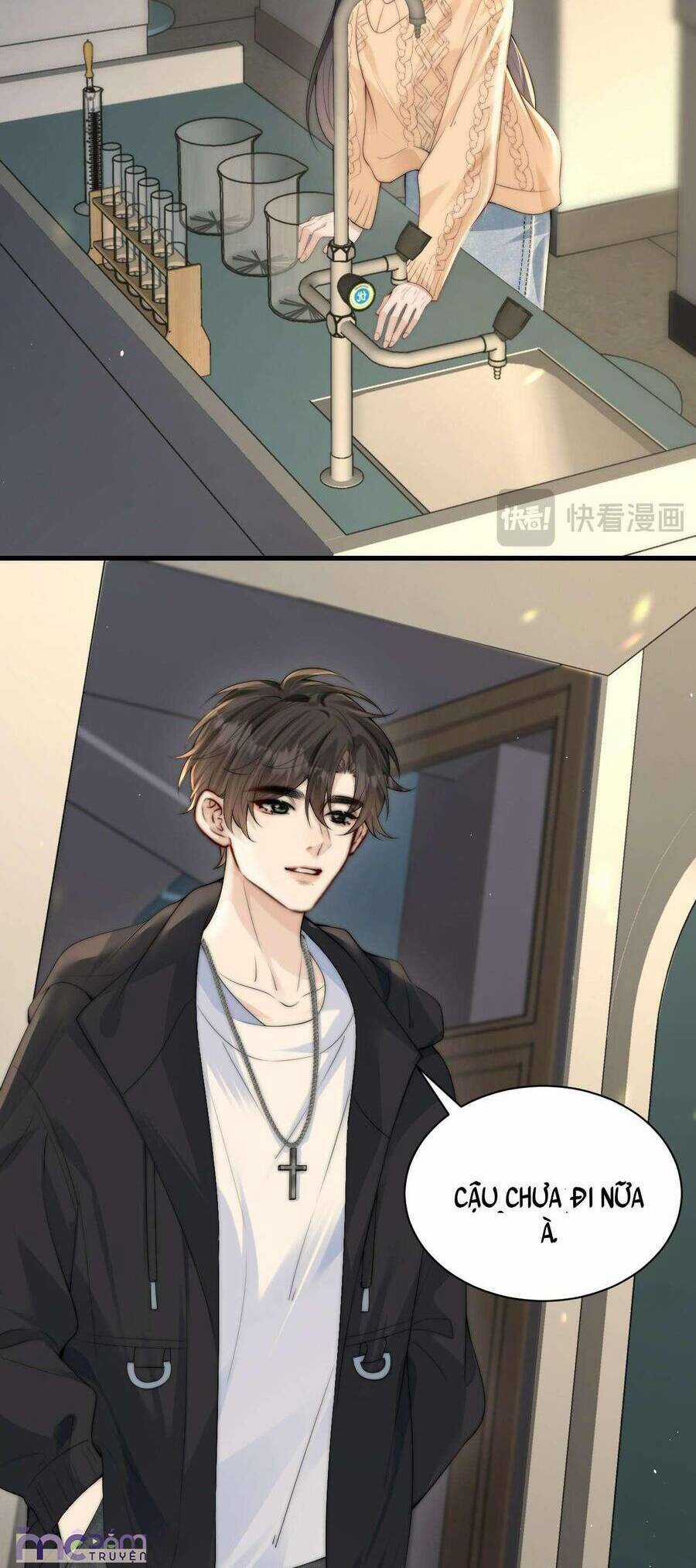 Em Nghe Thấy Chứ ? Chương 38 trang 12