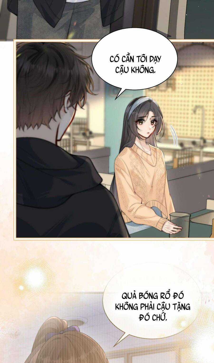 Em Nghe Thấy Chứ ? Chương 38 trang 13