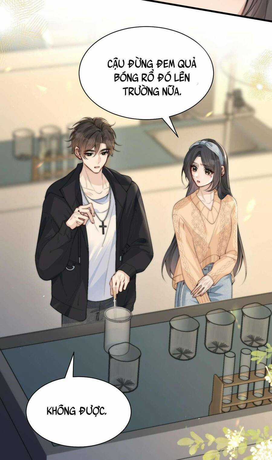 Em Nghe Thấy Chứ ? Chương 38 trang 15