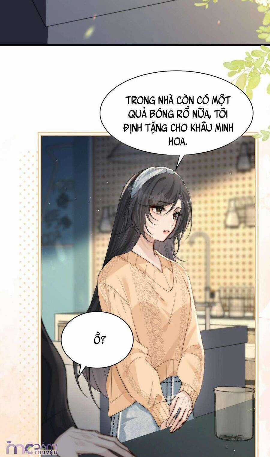 Em Nghe Thấy Chứ ? Chương 38 trang 16