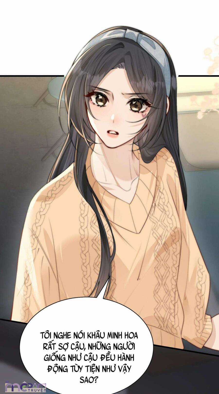 Em Nghe Thấy Chứ ? Chương 38 trang 18