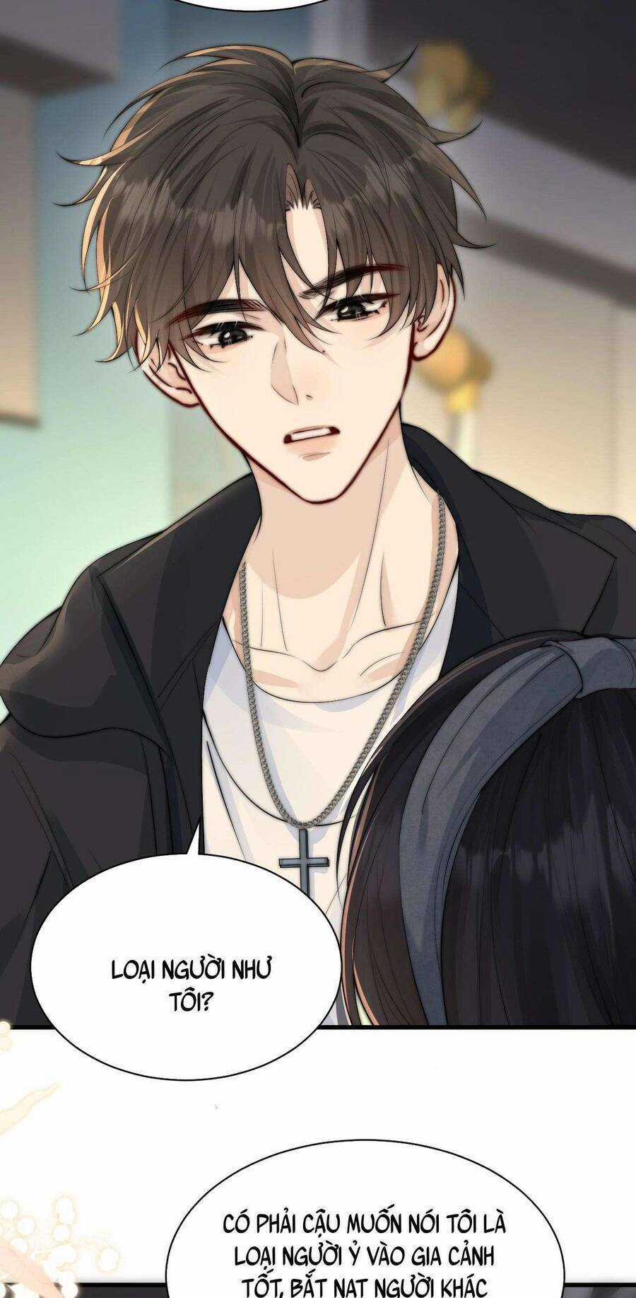 Em Nghe Thấy Chứ ? Chương 38 trang 19