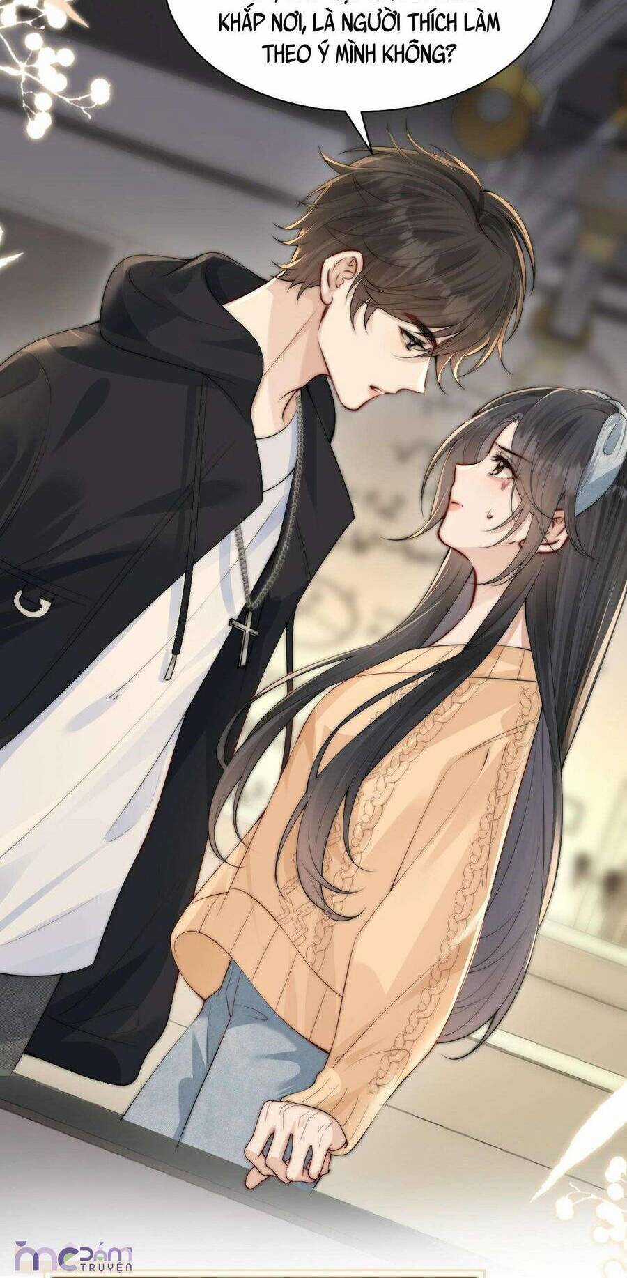 Em Nghe Thấy Chứ ? Chương 38 trang 20