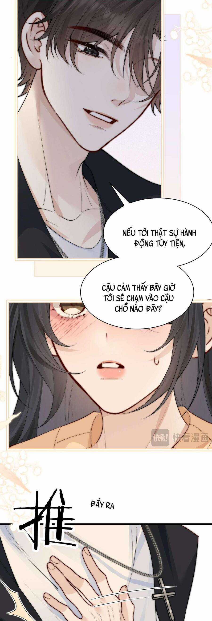 Em Nghe Thấy Chứ ? Chương 38 trang 21