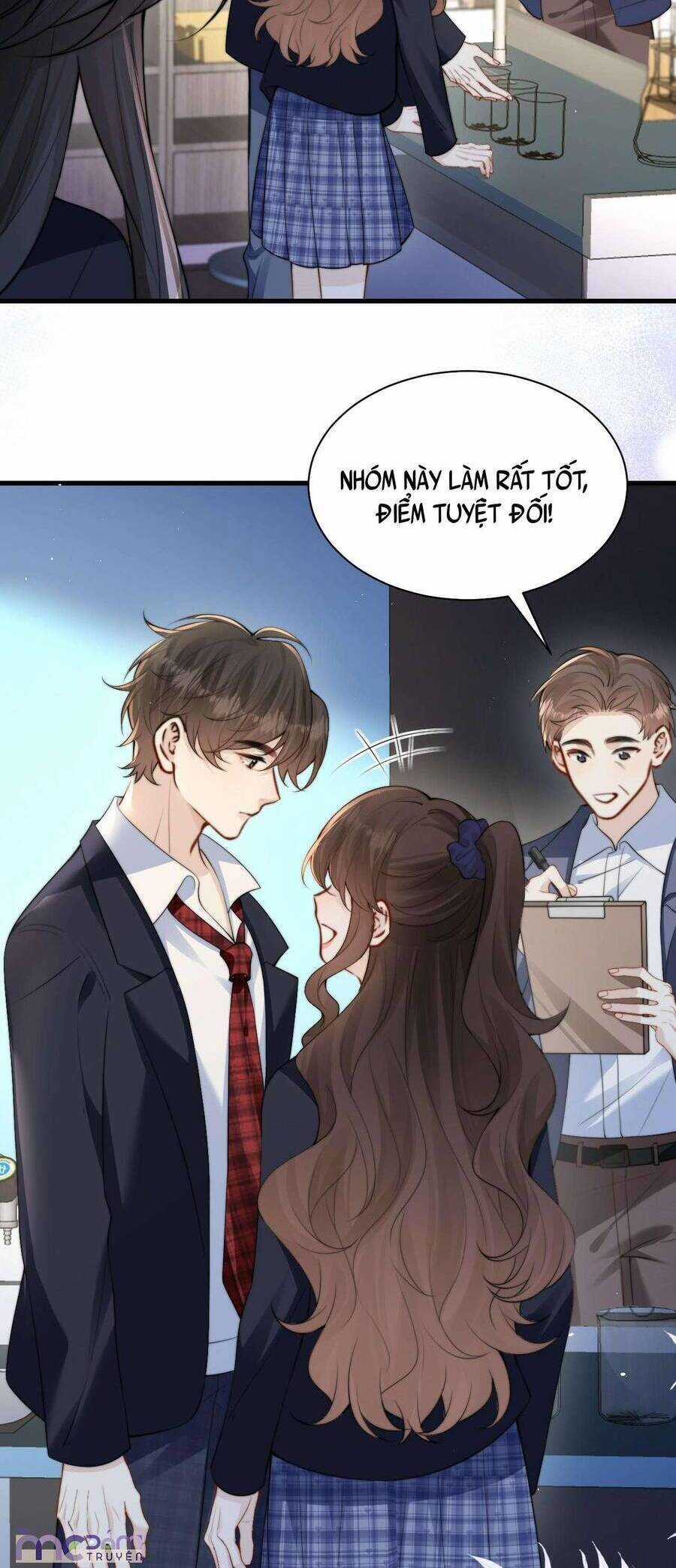 Em Nghe Thấy Chứ ? Chương 38 trang 26