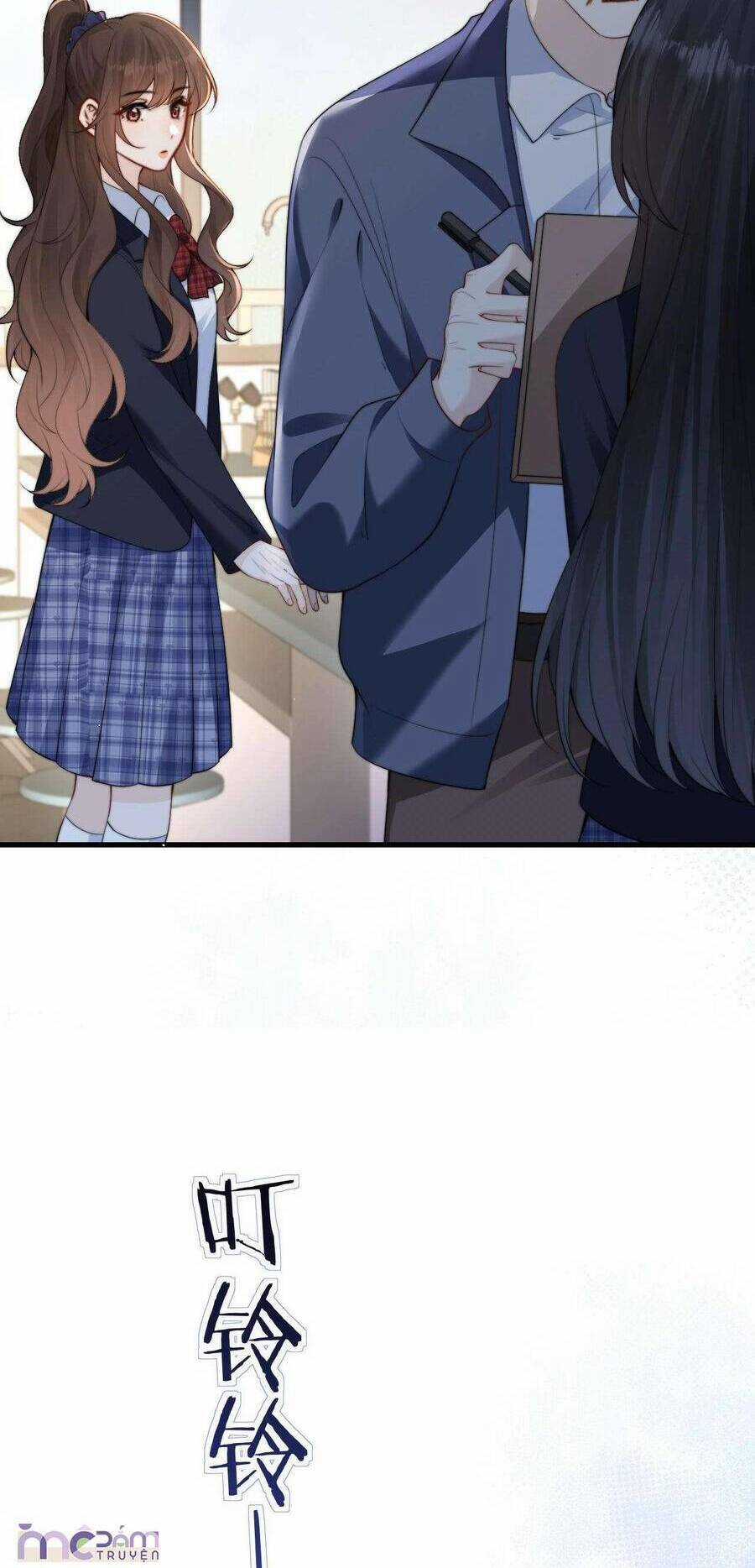 Em Nghe Thấy Chứ ? Chương 38 trang 28