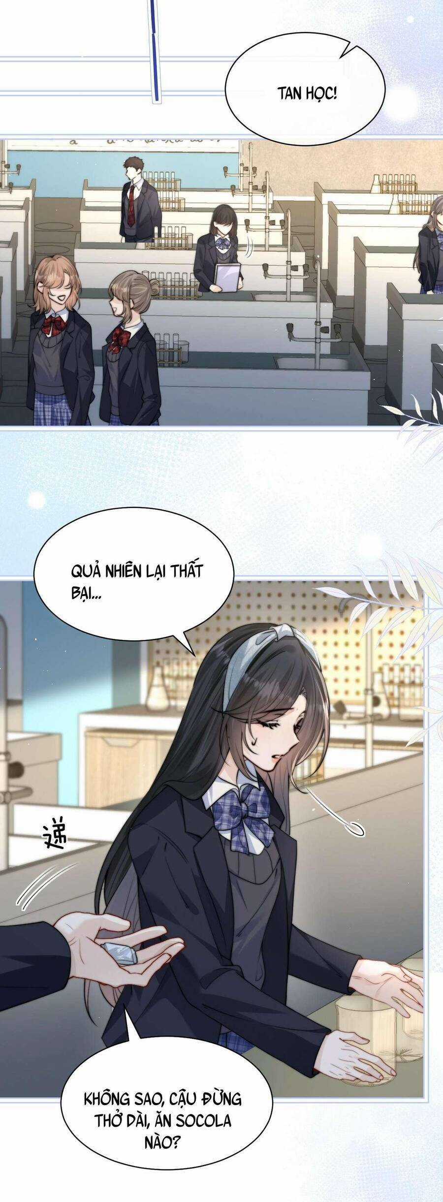 Em Nghe Thấy Chứ ? Chương 38 trang 29