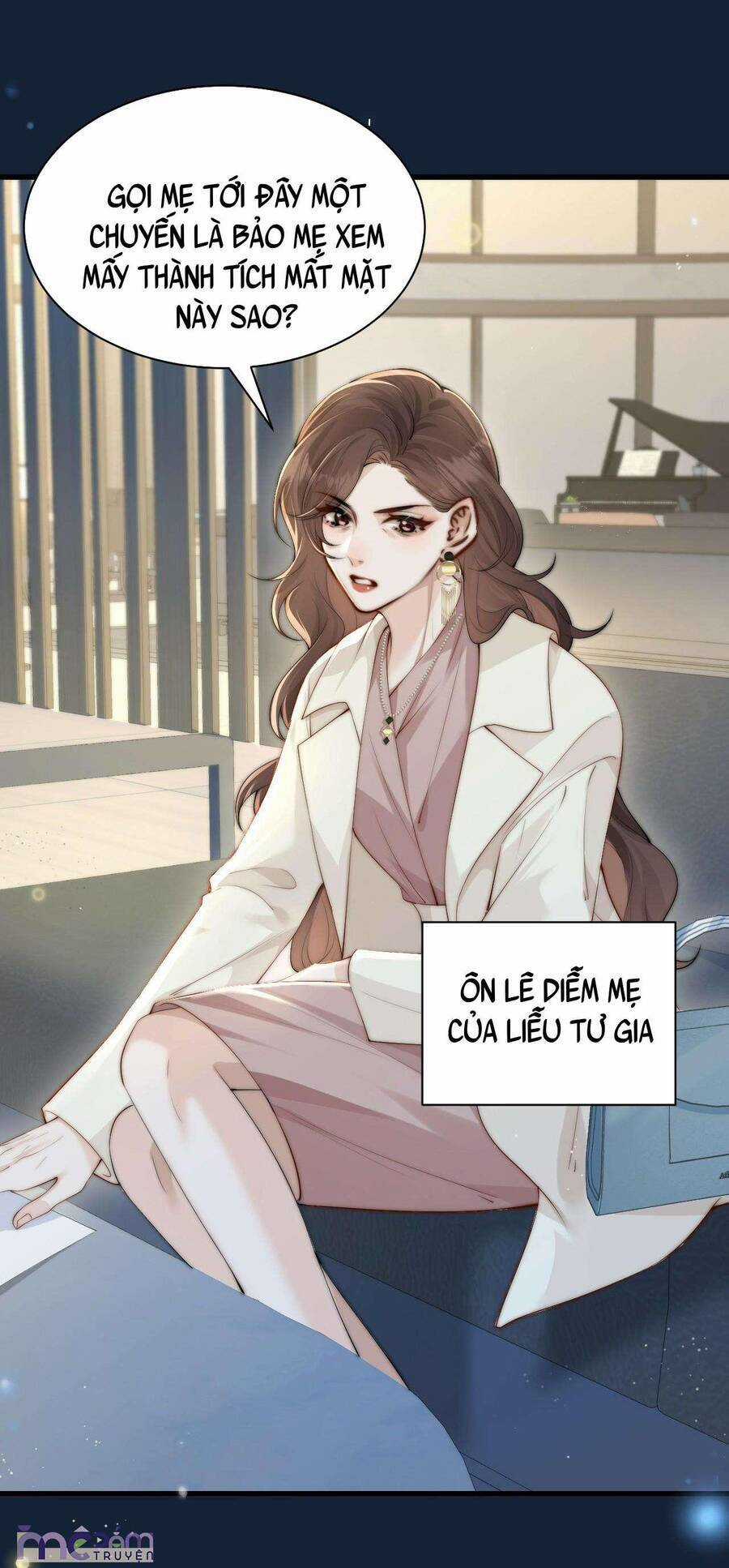 Em Nghe Thấy Chứ ? Chương 38 trang 3