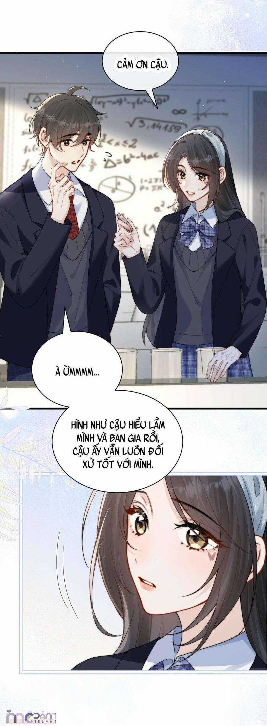 Em Nghe Thấy Chứ ? Chương 38 trang 30