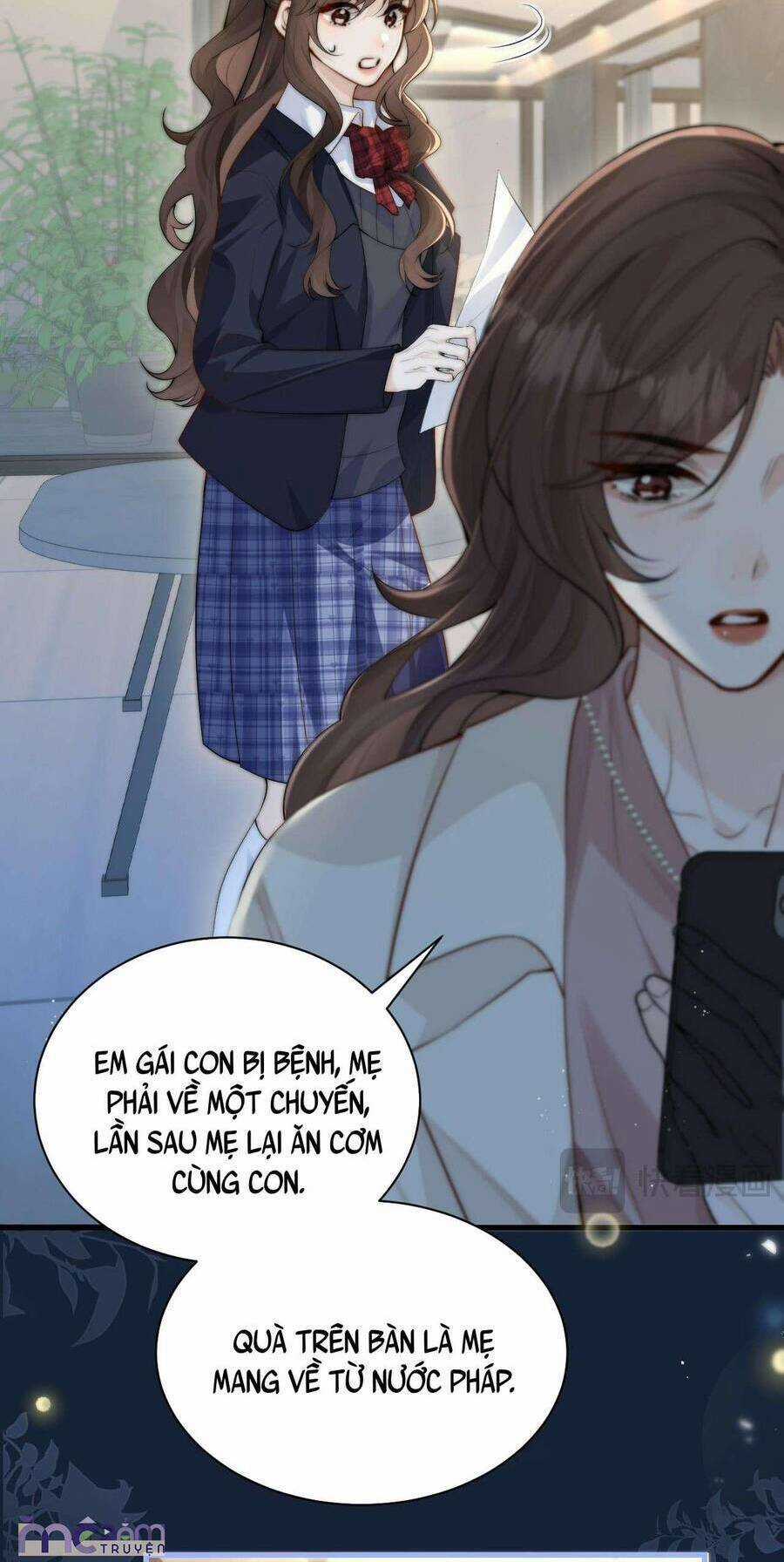 Em Nghe Thấy Chứ ? Chương 38 trang 5