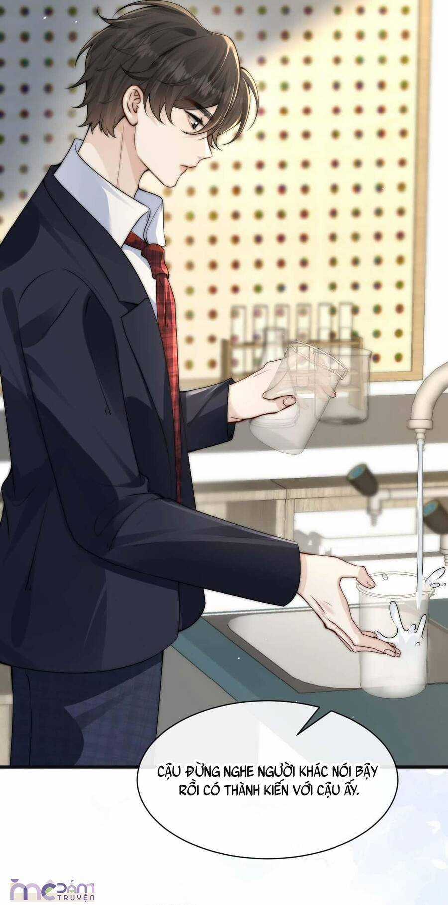 Em Nghe Thấy Chứ ? Chương 39 trang 10