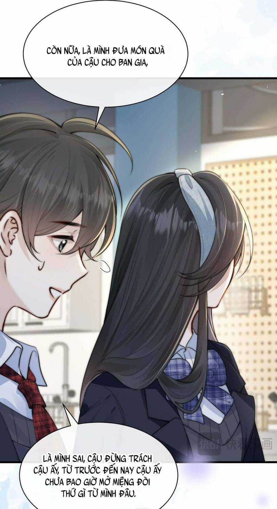 Em Nghe Thấy Chứ ? Chương 39 trang 11