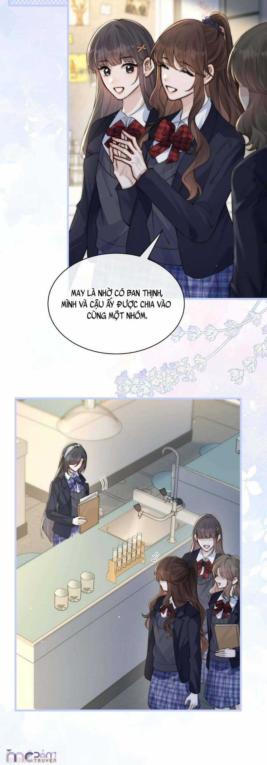 Em Nghe Thấy Chứ ? Chương 39 trang 14