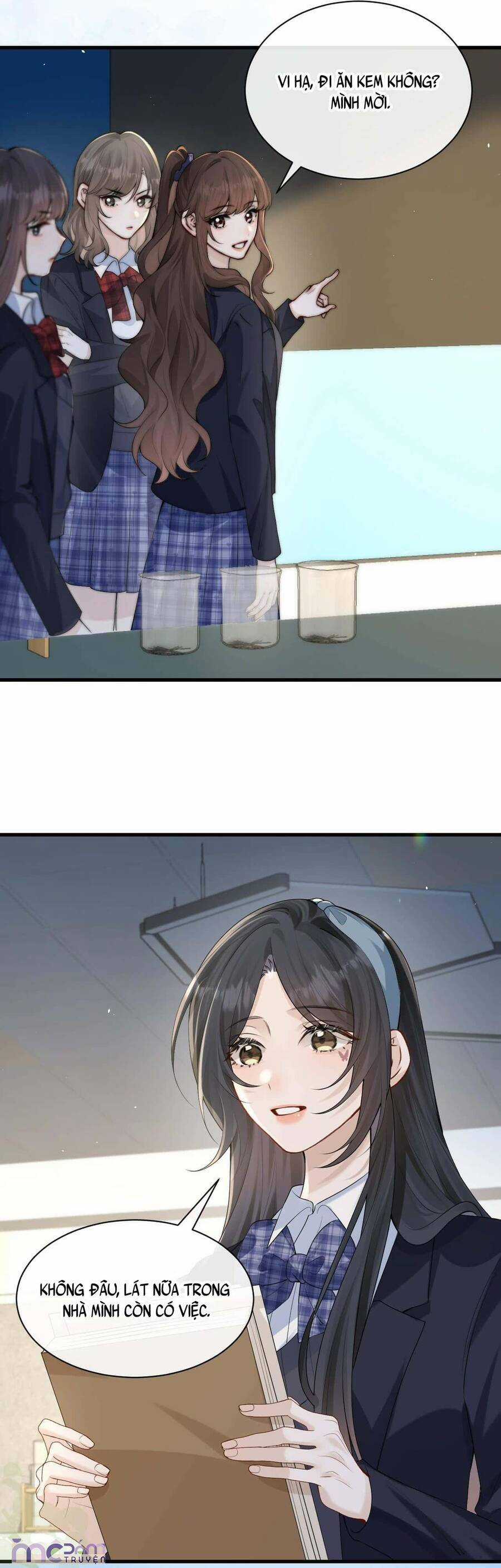 Em Nghe Thấy Chứ ? Chương 39 trang 15