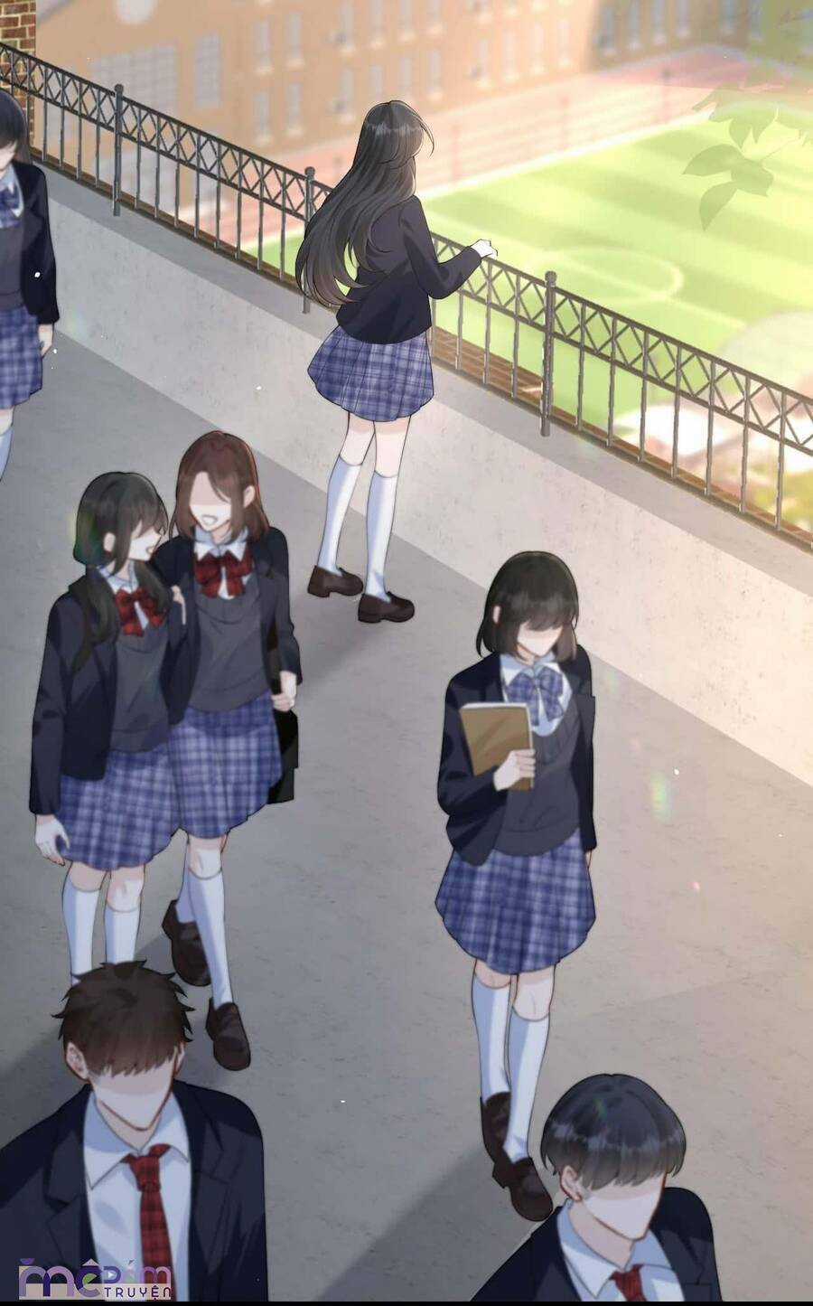 Em Nghe Thấy Chứ ? Chương 39 trang 17