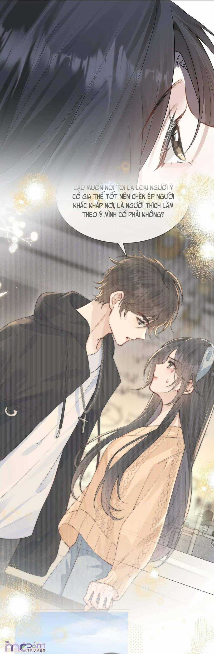 Em Nghe Thấy Chứ ? Chương 39 trang 18