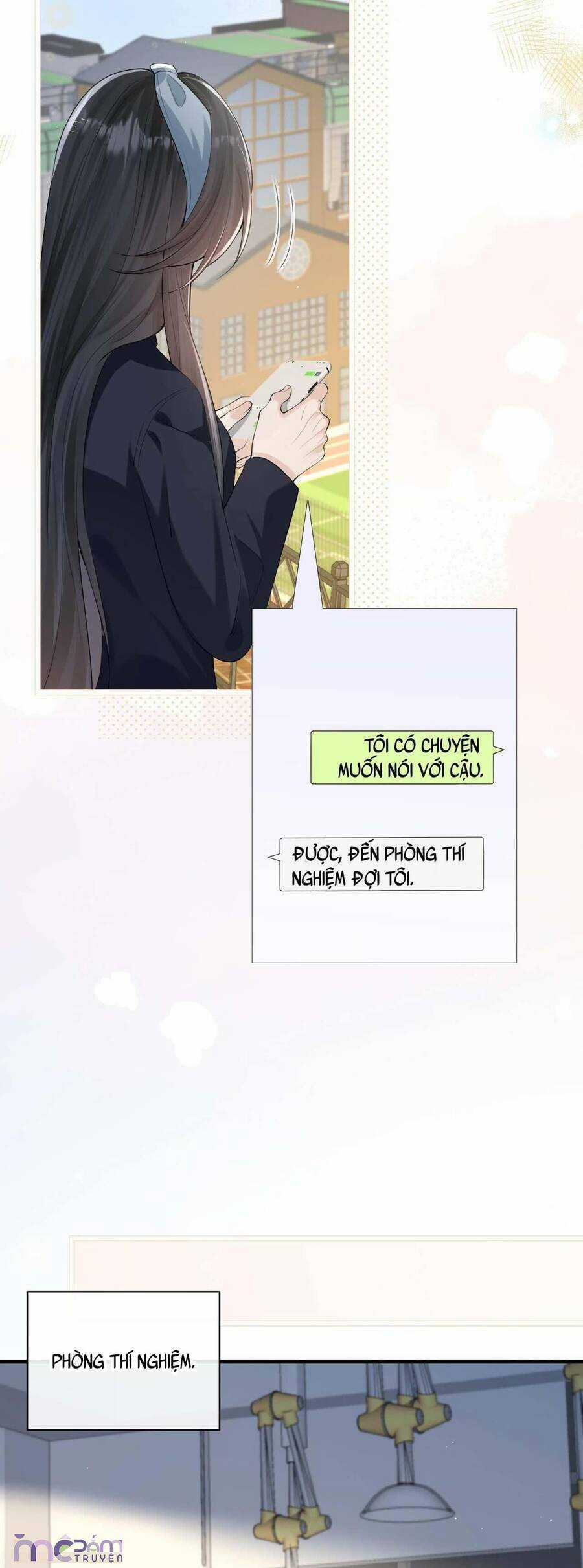 Em Nghe Thấy Chứ ? Chương 39 trang 19