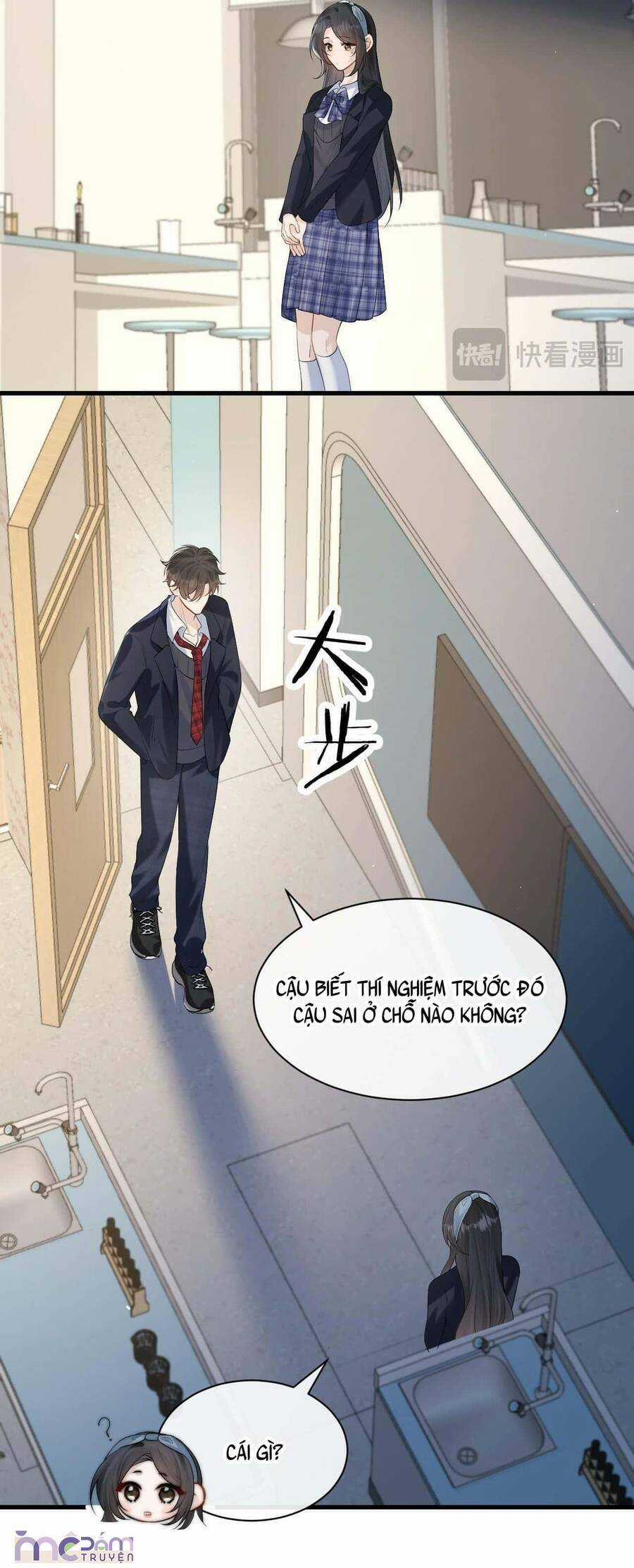 Em Nghe Thấy Chứ ? Chương 39 trang 20