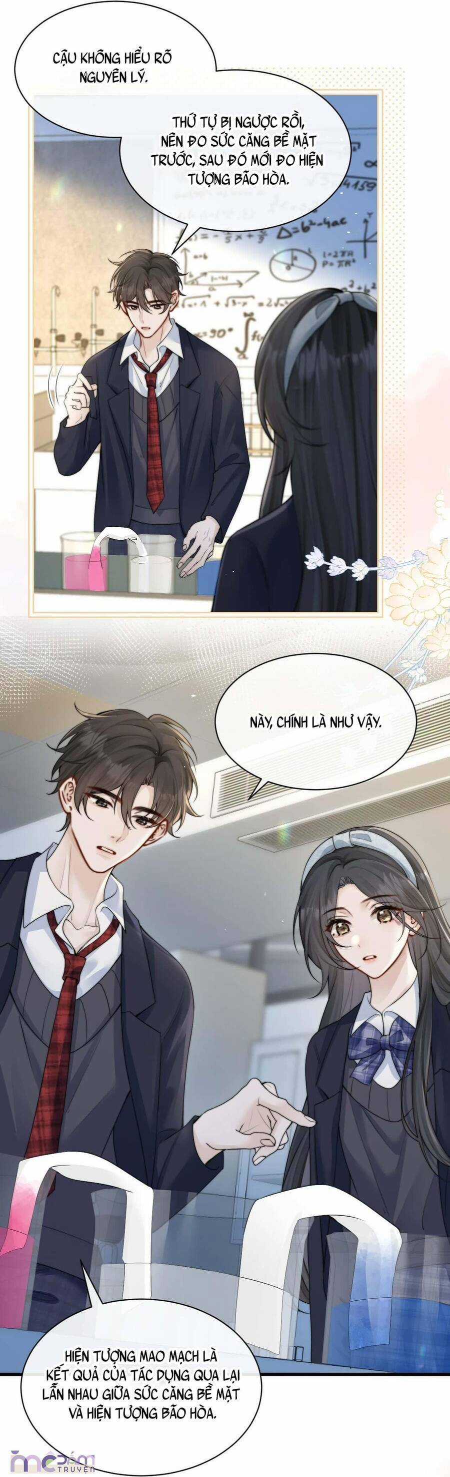 Em Nghe Thấy Chứ ? Chương 39 trang 21