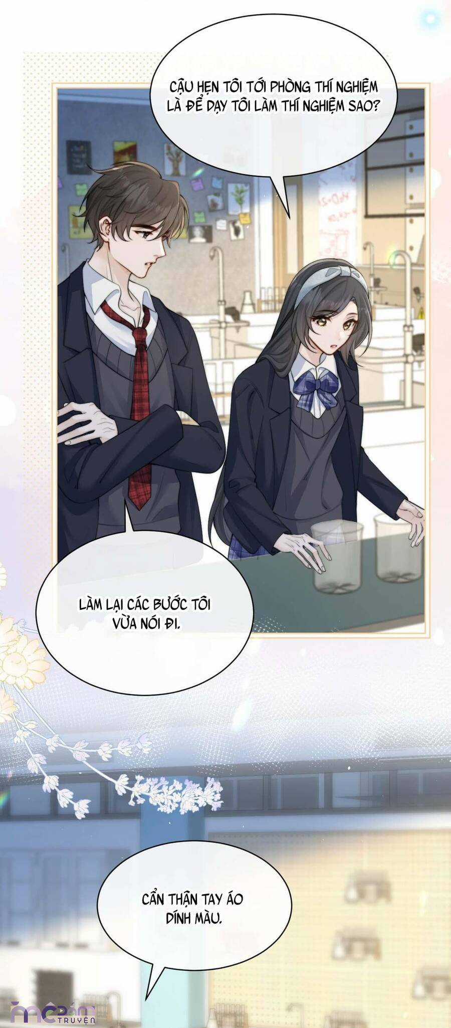 Em Nghe Thấy Chứ ? Chương 39 trang 22