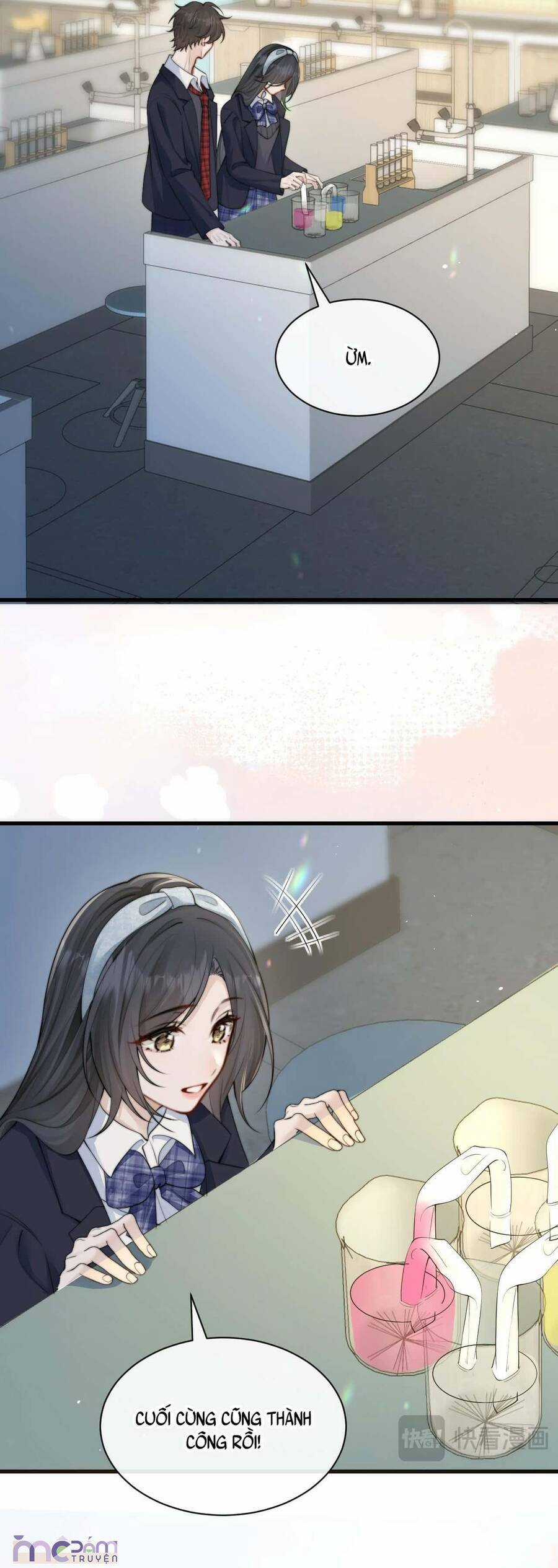 Em Nghe Thấy Chứ ? Chương 39 trang 23