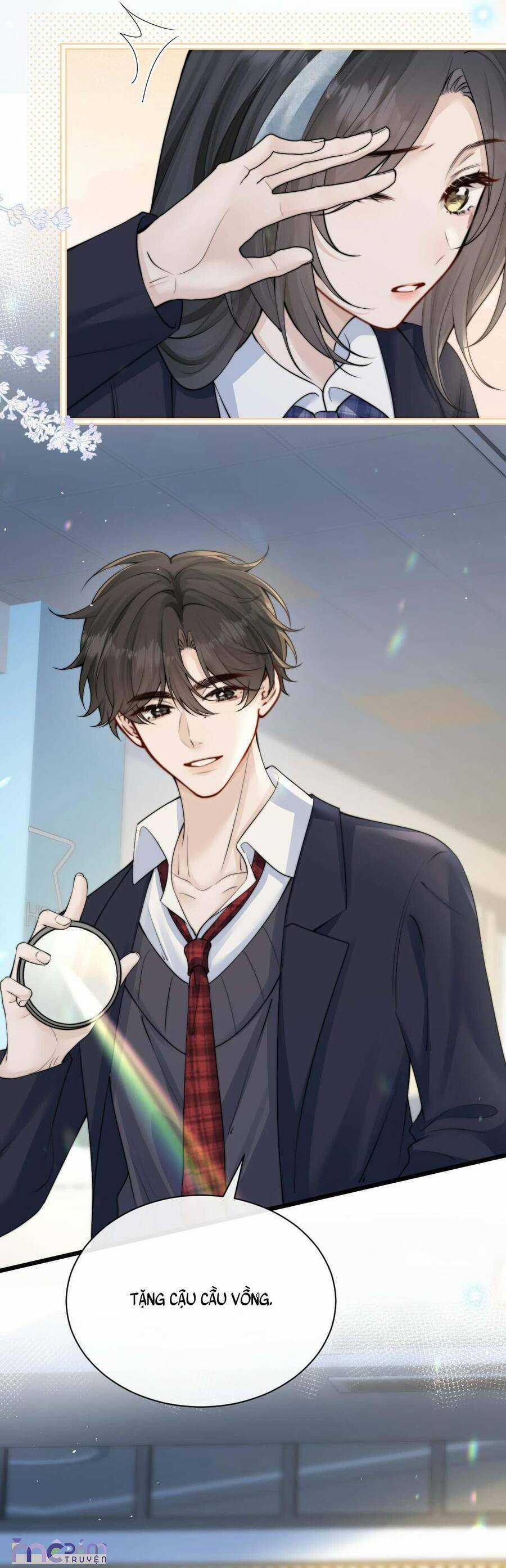 Em Nghe Thấy Chứ ? Chương 39 trang 24