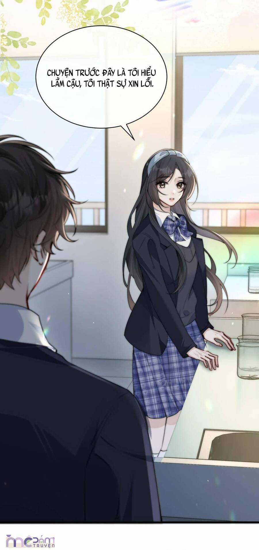 Em Nghe Thấy Chứ ? Chương 39 trang 26