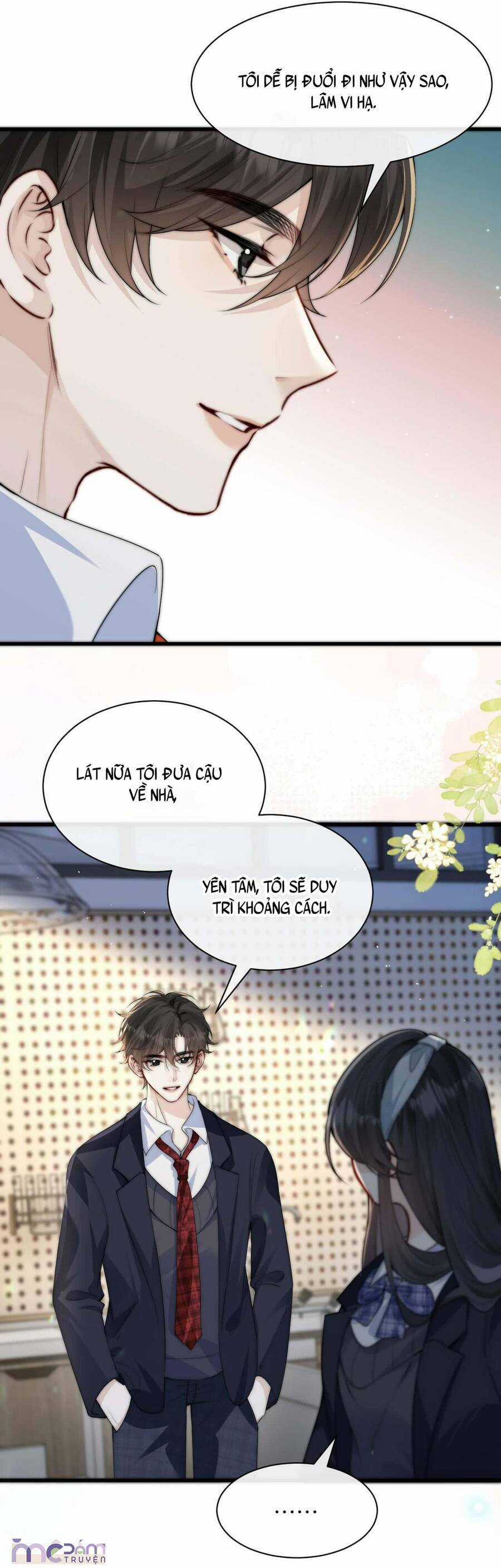 Em Nghe Thấy Chứ ? Chương 39 trang 27