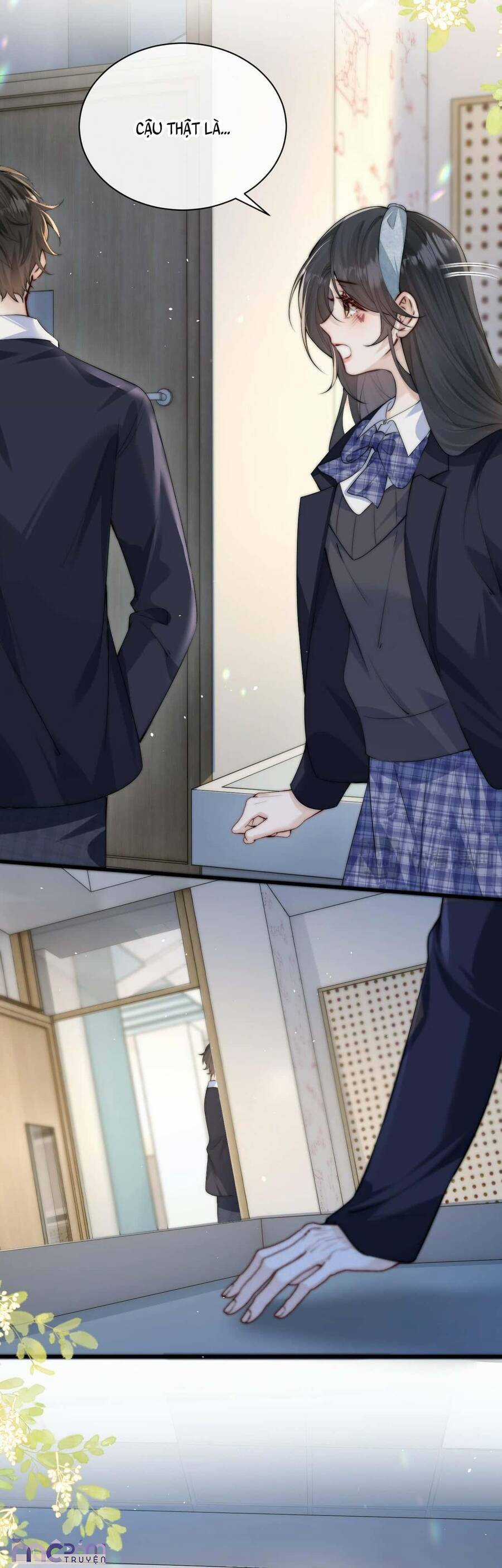 Em Nghe Thấy Chứ ? Chương 39 trang 29