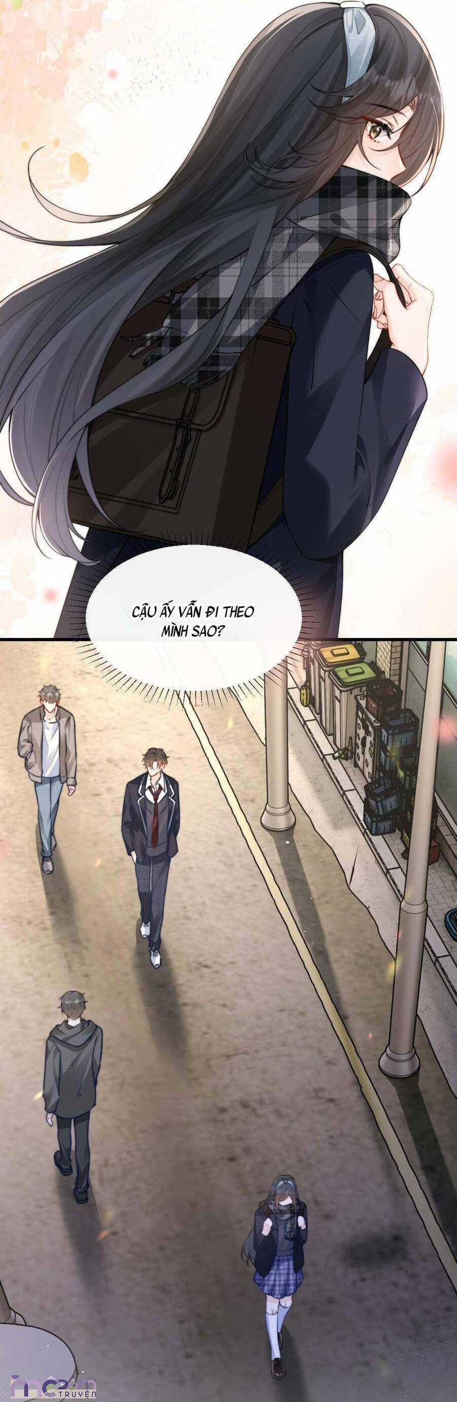 Em Nghe Thấy Chứ ? Chương 39 trang 32