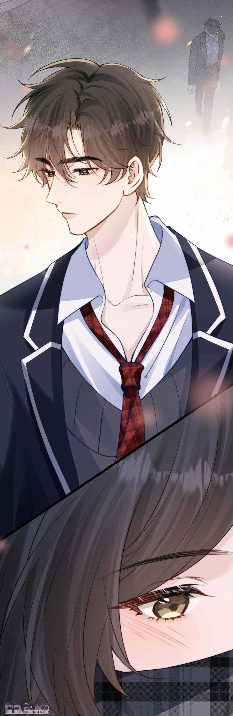 Em Nghe Thấy Chứ ? Chương 39 trang 33