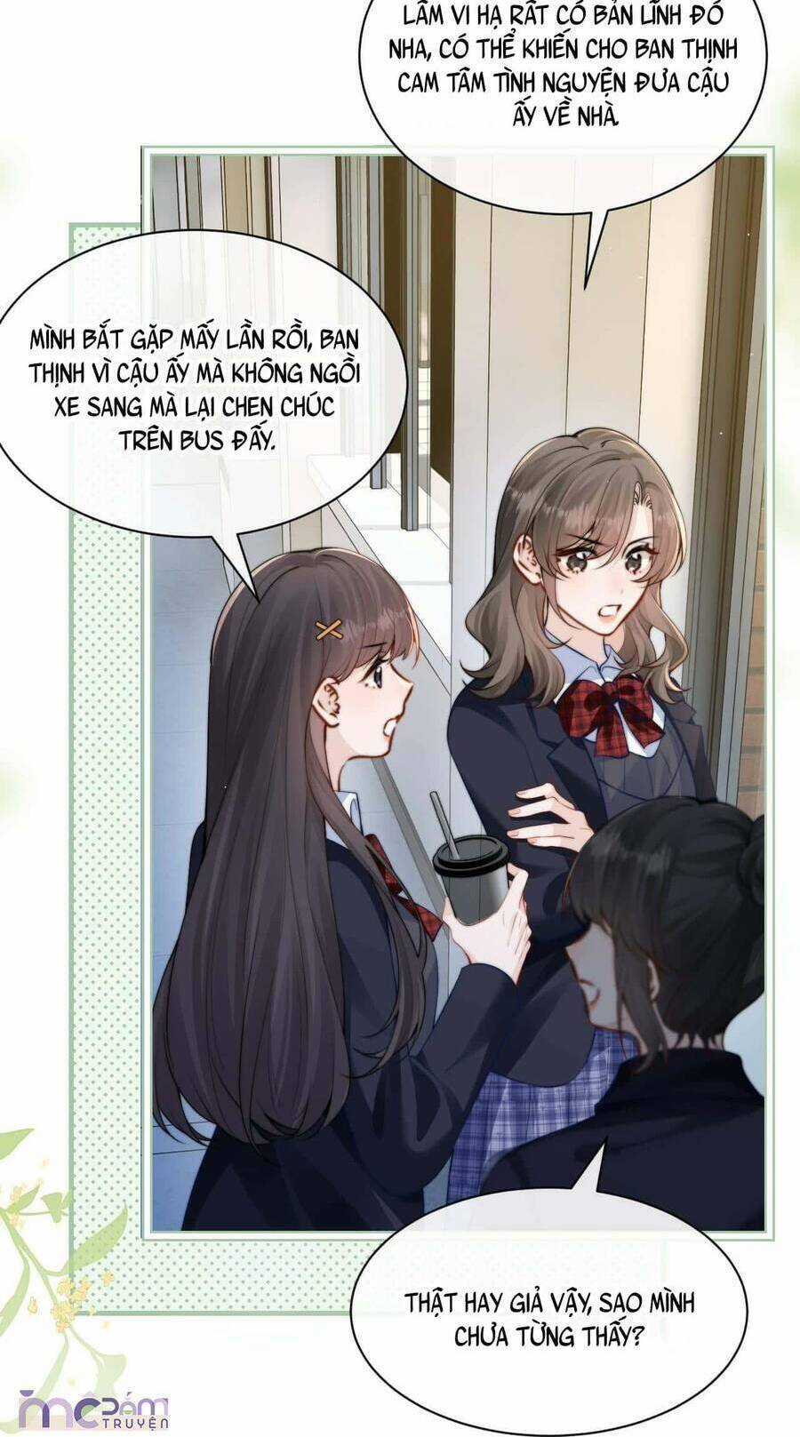 Em Nghe Thấy Chứ ? Chương 39 trang 4