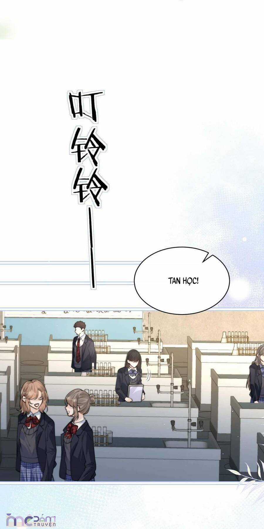 Em Nghe Thấy Chứ ? Chương 39 trang 5