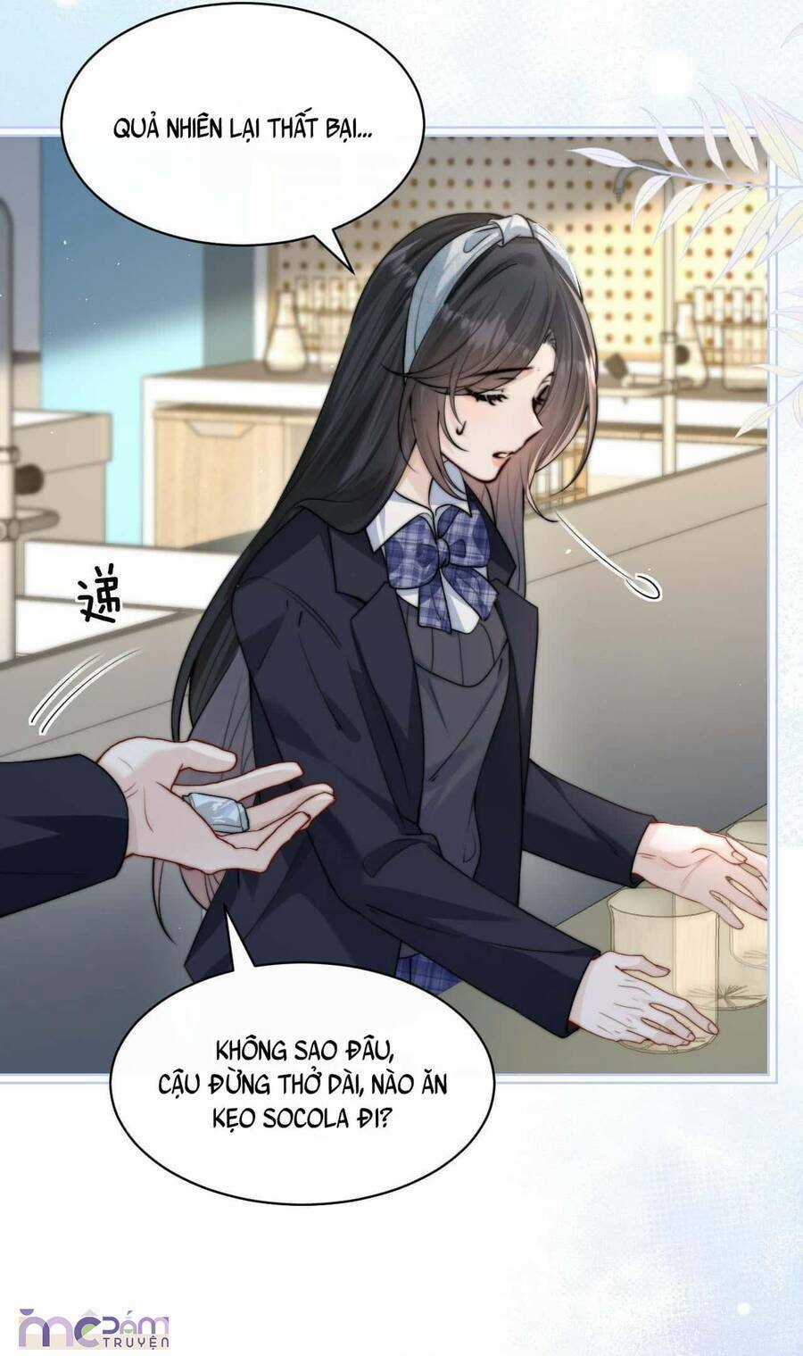 Em Nghe Thấy Chứ ? Chương 39 trang 6