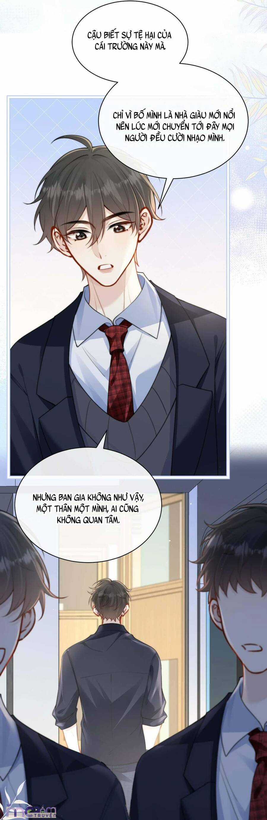 Em Nghe Thấy Chứ ? Chương 39 trang 8