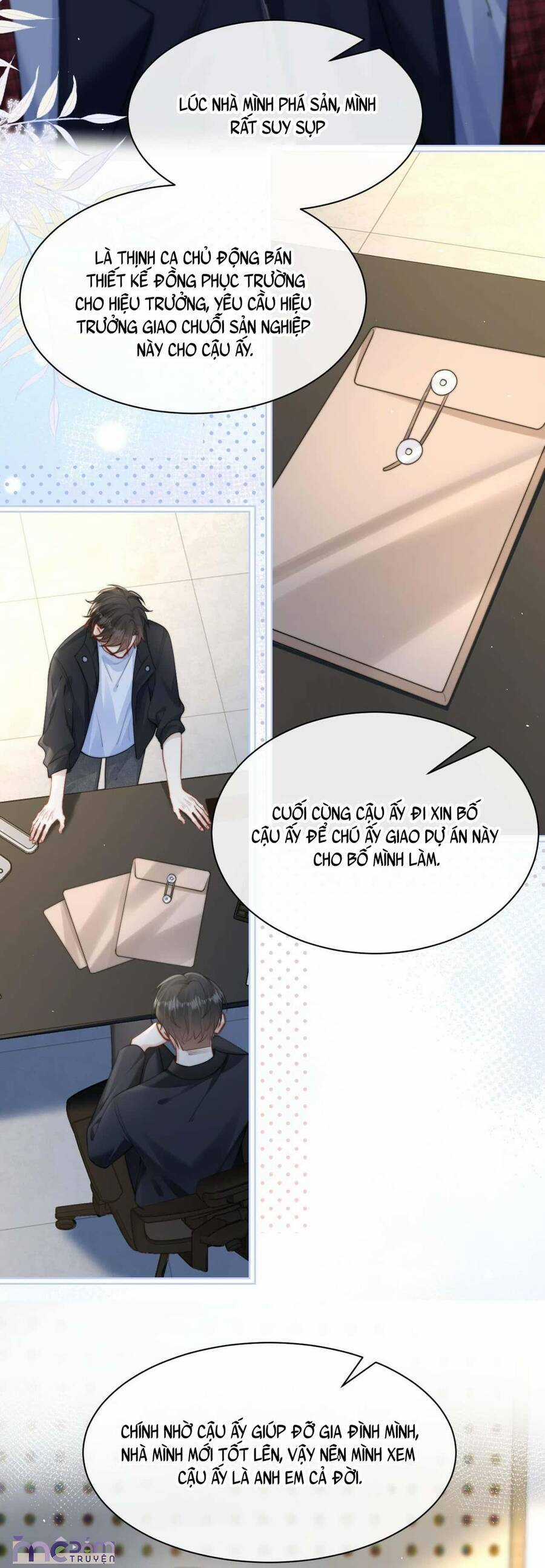 Em Nghe Thấy Chứ ? Chương 39 trang 9