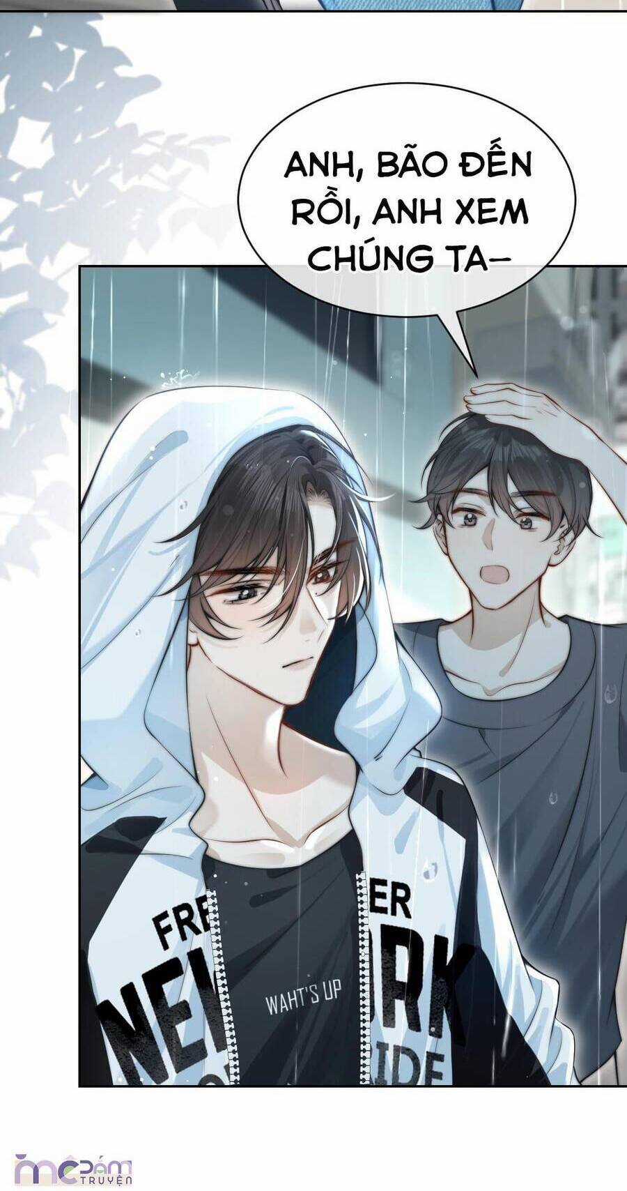 Em Nghe Thấy Chứ ? Chương 4 trang 10