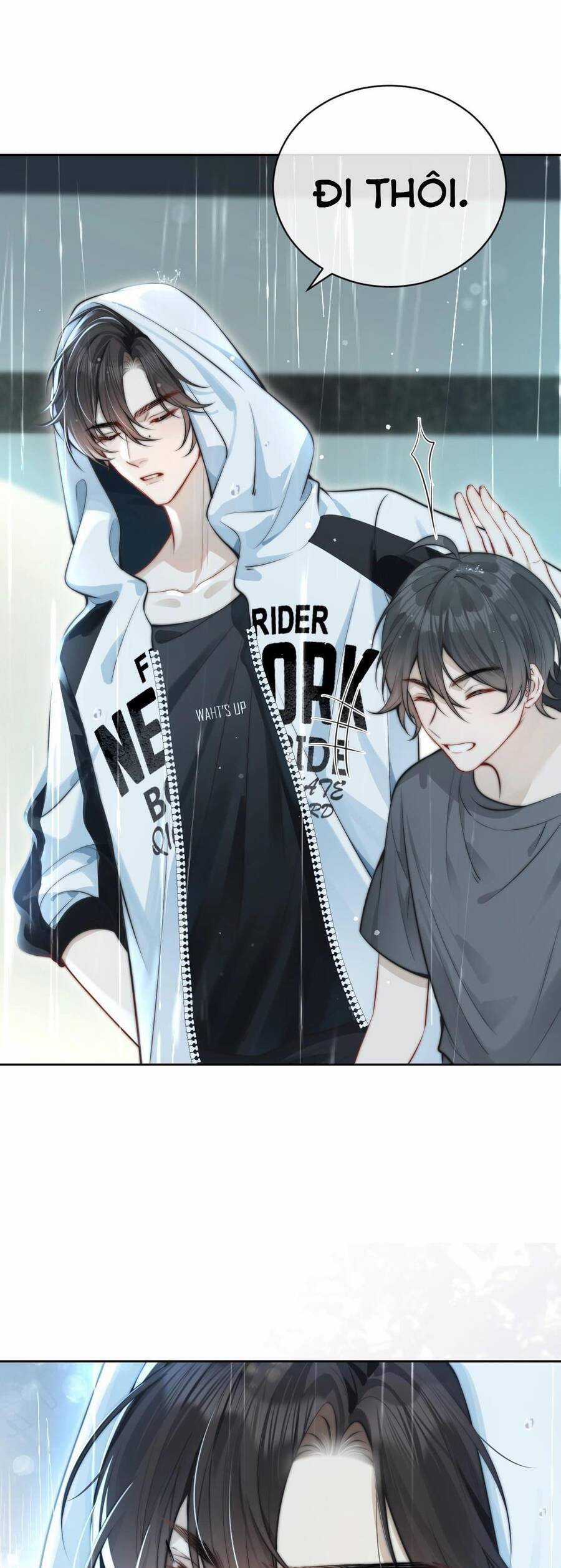 Em Nghe Thấy Chứ ? Chương 4 trang 11